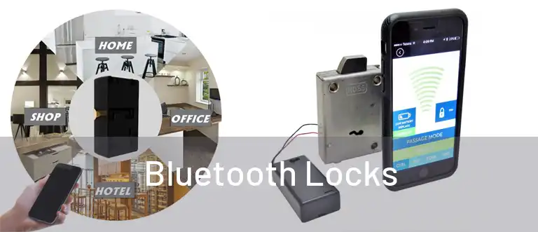  Bluetooth Locks 