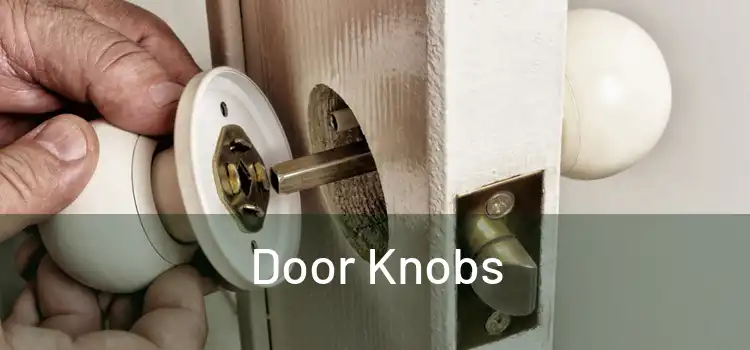  Door Knobs 