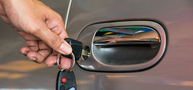 Car door lock repair in Carlsbad