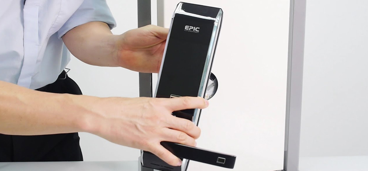 Digital Lock Installation Carlsbad