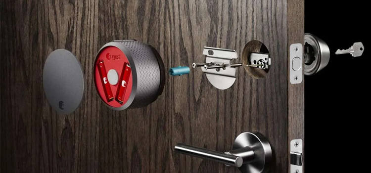 Electronic Door Knob Lock Repair Carlsbad