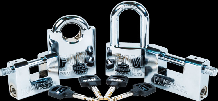 High Security Padlock Carlsbad