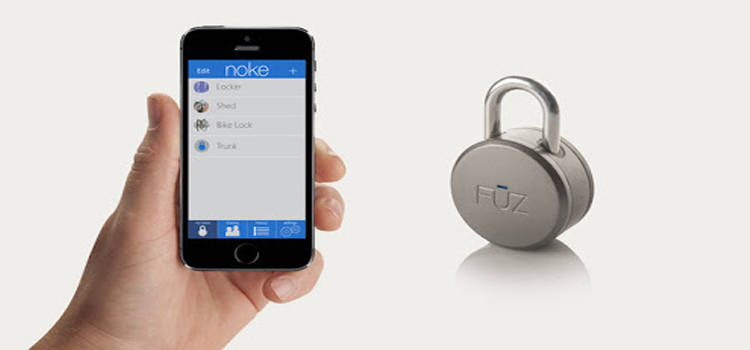 Wifi Padlock Carlsbad