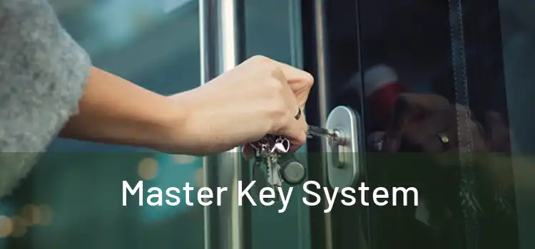  Master Key System 